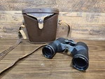 Vtg Herter's 8X40 6.5 Binoculars W/ Original Case Made Japan. Fixed Price $59.99.