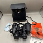 Vintage Mercury Binoculars Model 1116 7X35 With Case. Fixed Price $19.00.