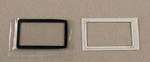 Nikon D90/D7000 Top Lcd Window/cover + Tape Genuine Part Oem. 1K603-392. Fixed Price $22.45.