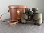 Vintage Swift Saratoga No. 801 Binoculars 8X40 Fully Coated Japan With Case. Fixed Price $49.99.