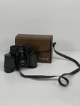 Vintage Bushnell Sportview 7X35 Wide Angle Binoculars - And Case Insta Focus. Fixed Price $29.99.