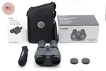 Mint Box Canon Binoculars 10X30 Is Ii Image Stabilizer From Japan. Fixed Price $389.99.