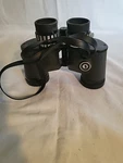 Vintage Sears 6202-A Discoverer Zoom Binoculars Great Condition. Fixed Price $29.95.