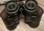 Simmons Model 801302 10X50 Binoculars Redline. Fixed Price $18.95.
