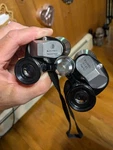 Bushnell "broadfield" Cf 6X25 11.0 W/case: Rehabbed!!!. Fixed Price $200.00.
