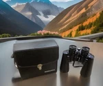 Bushnell Sportview Insta Focus 10X50 Binoculars W/ Hard Case (used). Fixed Price $35.99.
