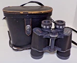 Vintage Jason 7X50 Deluxe Binoculars, Triple Coated Lenses With Case No. 58565. Fixed Price $14.99.
