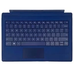 Genuine Microsoft Surface Pro 3 5 Blue Type Cover Keyboard 1644/1709 Tested. Fixed Price $28.95.