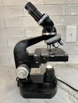 Vintage Nikon Microscope Model Binocular Coaxial Focus Made Manual Included. Fixed Price $1999.99.
