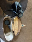 Swift Sport King Binoculars 7X35 Extra Wide Field Model 704 Carrying Case Read. Fixed Price $15.00.