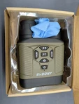 Svbony SX31 Zoom Digital Infrared Night Vision Binocular Telescope,for Hunting. Fixed Price $50.00.