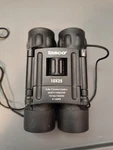 Tasco 10X25 Binoculars Model #168RB Coated Optics. Fixed Price $10.00.