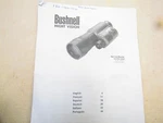 Nignt Vision Scope By Bushell, Model 264051. Fixed Price $50.00.