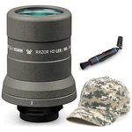 Vortex Optics Razor Hd Ler Spotting Wide Angle Eyepiece W/ Cd Hat And Pen Bundle. Fixed Price $299.00.