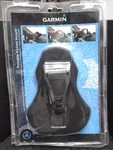 New Portable Auto Friction Mount For Select Garmin Gps Black Model: 010-11280-00. Fixed Price $24.99.