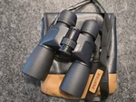 Pentax 7X50 Pcf V Binoculars, Used, Includes Caps & Strap, Soft Case. Fixed Price $175.00.
