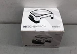 Eschenbach 1566 Visolux Plus 3X Led Illuminated Image Magnifier For Book Reading. Fixed Price $139.99.
