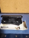 Eikow Made China Folding Binoculars Vintage Black. Fixed Price $15.00.