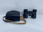Centura Binoculars 4X30 Model No. 102 Coated Optics Vintage Leather Case Japan. Fixed Price $19.99.