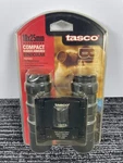 Tasco Binoculars 25MM Fully Coated Optics 288 Ft 1000 Yds 168RB. Fixed Price $19.95.