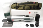 Mint Box Leica Apo-televid 77 Spotting Scope Angled 20X-60X Eyepiece Japan. Fixed Price $1424.99.