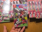 Splatoon 2 Nintendo Switch Brand New Factory Sealed Us Edition. Fixed Price $46.31.