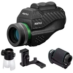 Pentax Vm 6X21 Wp Multicoated Waterproof Compact Lightweight Monocular. Fixed Price $250.34.