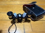 Toa Comet 7X15 Field Coated Lens 72071 Binoculars Vintage With Case. Fixed Price $50.00.