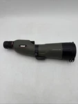 Bushnell Trophy Xtreme 20-60X65MM Spotting Scope Dark Green Hunting. Fixed Price $119.87.