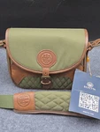 Beretta B1 Signature Cartridge Bag Green/brown. Fixed Price $49.99.