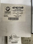 Peerless 1/16"-.140" X 30' Vinyl Coated Wire Rope Kit Green 120 Lbs (2 Per Case). Fixed Price $23.99.