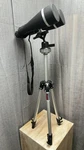 Orion 20X80 Astronomy Binoculars + Case Bogen Manfrotto Tripod. Fixed Price $180.00.