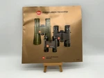 Leitz Trinovid Binoculars Brochure German. Fixed Price $19.13.