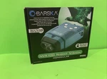 Barska NVX100 Night Vision Monocular Digital Camera And Video Recorder Case. Fixed Price $119.00.