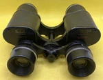 Selsi Lightweight Luminous 7 X 35 Amber Coated 341 Ft. 1000 Yds. Binoculars. Fixed Price $17.00.
