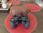 Vintage Empire Super Sport Model 210 Wide Angle 7 X 35 Binoculars Made Japan. Fixed Price $21.00.