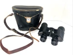 Wuerth Vintage Binoculars Field Glasses Model 304 7X35. Fixed Price $19.99.