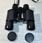 Vtg. Binolux Universe Coated Optics 7X35 W/case 393 Ft 1000 Yards. Fixed Price $32.99.
