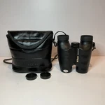Nikon Travelite Iii 9X25 5.6 Binocular With Case & Lens Caps Works. Fixed Price $31.15.