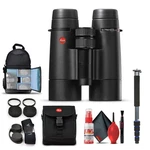Leica 10X42 Ultravid Hd-plus Binoculars (40094) + Basic Bundle. Fixed Price $2389.95.