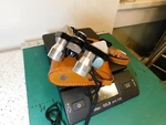 Vintage Msc #J-E50 Uniscope Precision Coated 7X18 Field 6.5 NO.90607 Binoculars. Fixed Price $52.00.