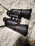 Simmons 10X50 Wide-angle Binoculars Model 214152 Porro Prism Fully Coated Black. Fixed Price $24.00.