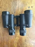 Vtg Manon 10511 Deluxe Lens 8X30 Field 7.5 Binoculars 393FT At 1000 Yards. Fixed Price $35.00.
