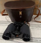 1954 E. Leitz Wetzlar Camparit 10X40 Binoculars - Leica Era Made Germany. Fixed Price $120.00.