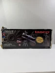 Tasco 49114500 114X500MM Spacestation Telescope In Box. Fixed Price $90.00.