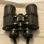 Vintage Sears Binoculars 10X50MM Wide Angle 367FT 1000YDS Model No. 473.2586500. Fixed Price $25.00.