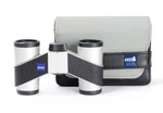 Zeiss Diadem Opera Binoculars West Germany Silver Cased. Fixed Price $229.00.