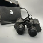 Focal Kmart 7X35 Special Binoculars Hard Coated Lens Ss Kresge Japan W/ Case. Fixed Price $32.00.
