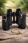 Vintage Sunscope 7X50 Binoculars Prism Coated Optics Field 7.1 W Strap. Fixed Price $30.00.
