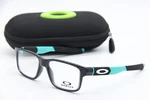 New Oakley OY8007-0346 Field Day Black Ink Authentic Eyeglasses W/case 46-14. Fixed Price $118.15.